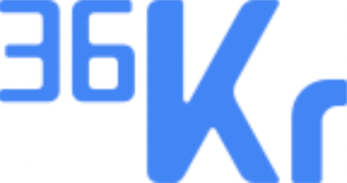 36Kr Logo