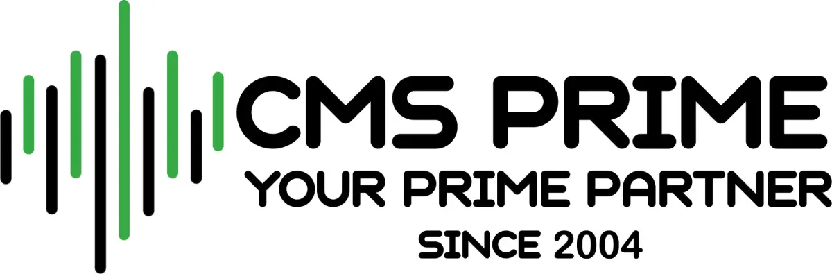 CMS Prime Logo