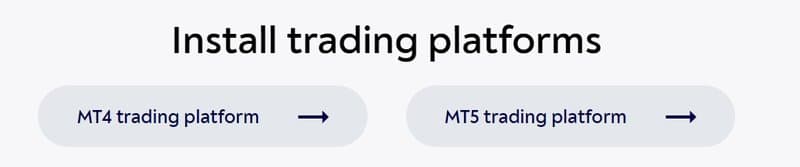 Gerchik & Co Trading Platforms