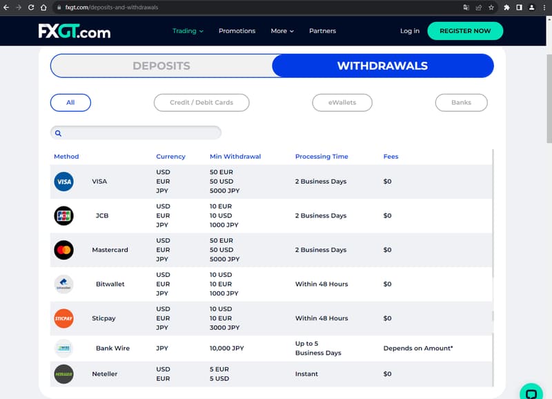 官网显示存取款信息2