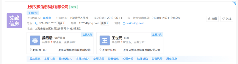 Stock111 Registration Information