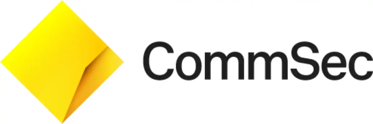 CommSec Logo