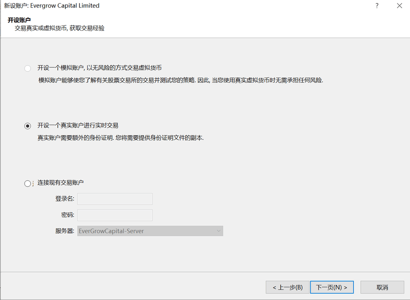 Evergrow Capital LTD