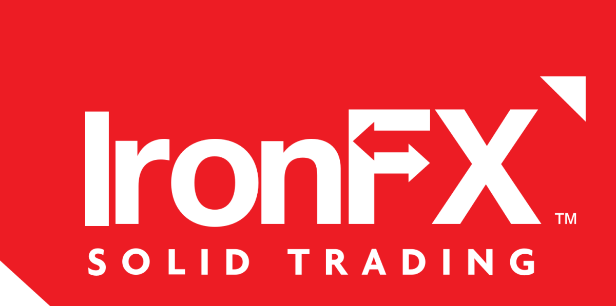 IronFX Logo