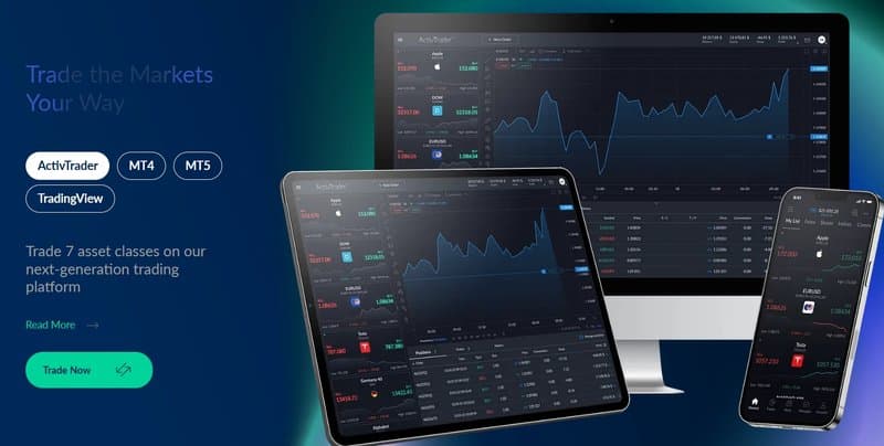 Trading Software