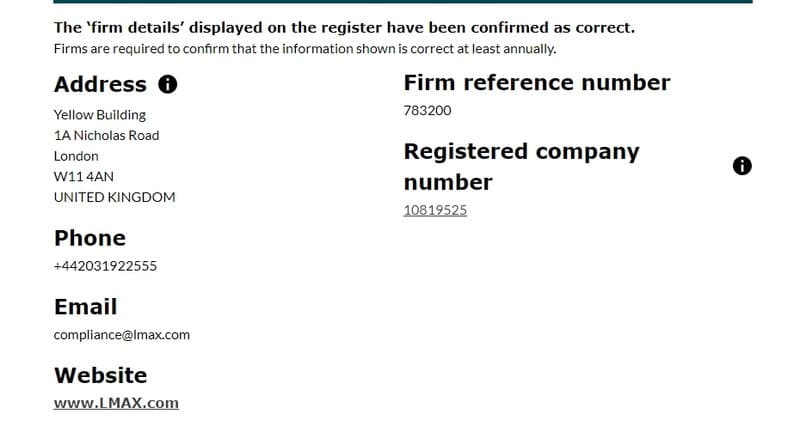 LMAX FCA regulatory inquiry (2)