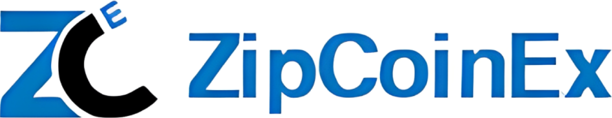 ZipCoinEx Logo