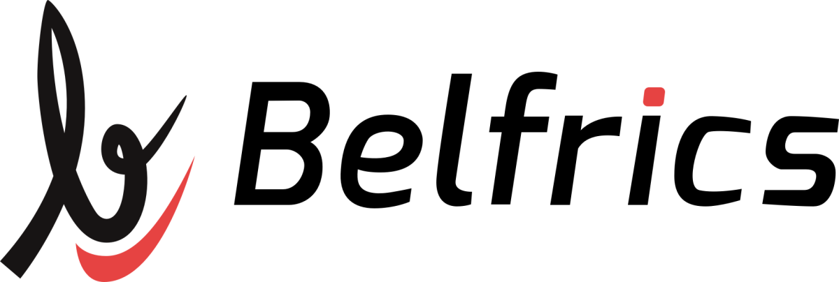 Belfrics Prime Logo