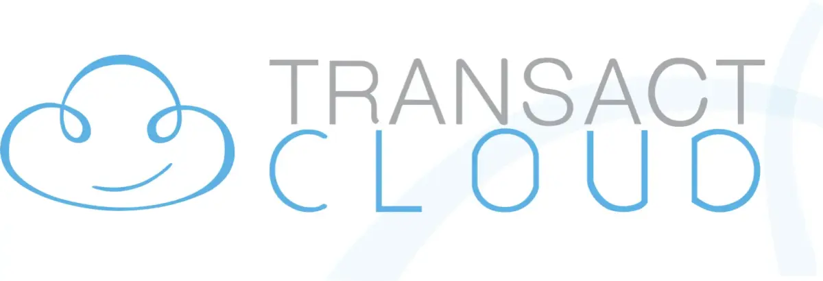 TransactCloud Logo