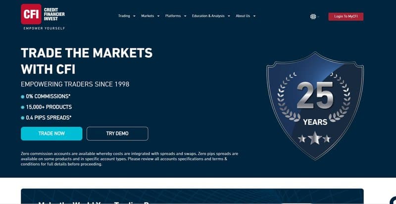 CIF  Official Website