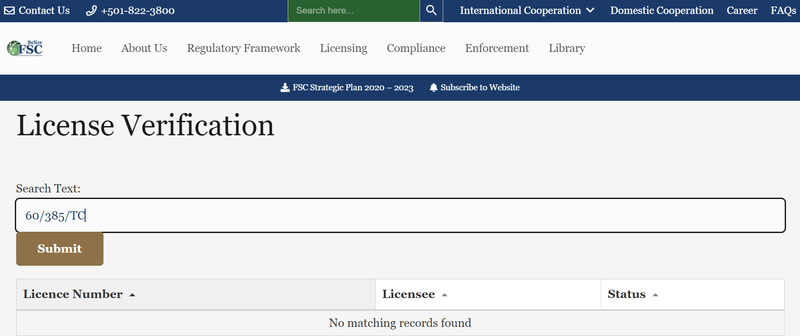 Carlcent Metal Investment