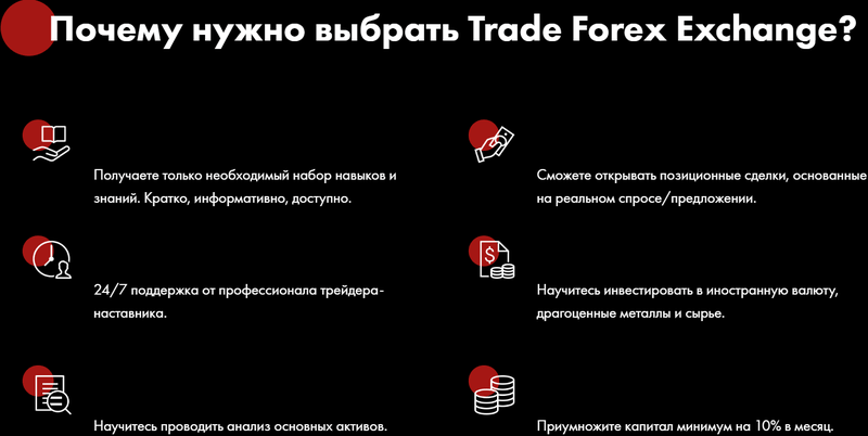 Trade Forex Exchange