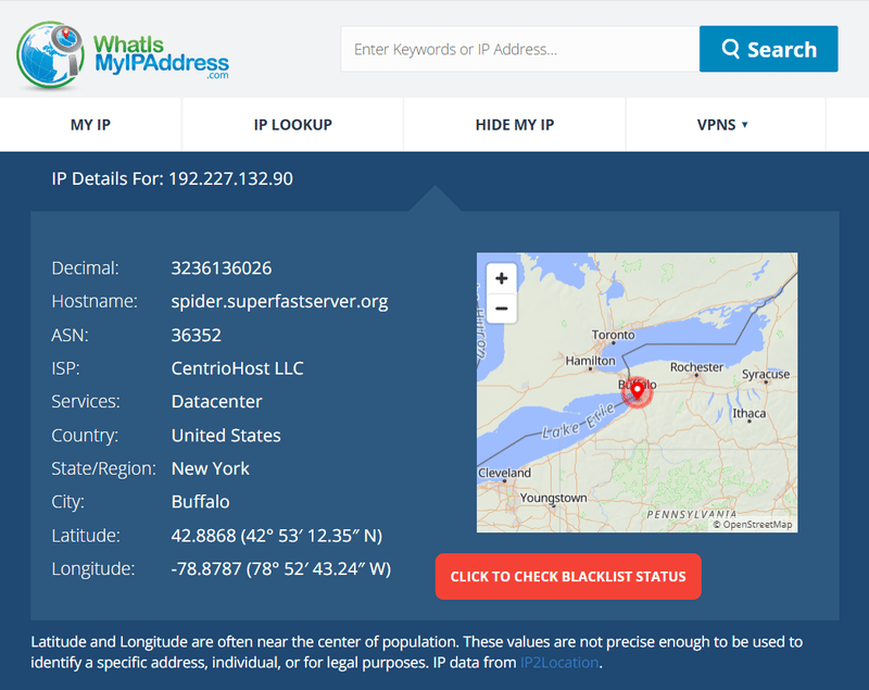 What Is My IP Address