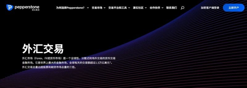 Pepperstone Trading Products Forex Trading