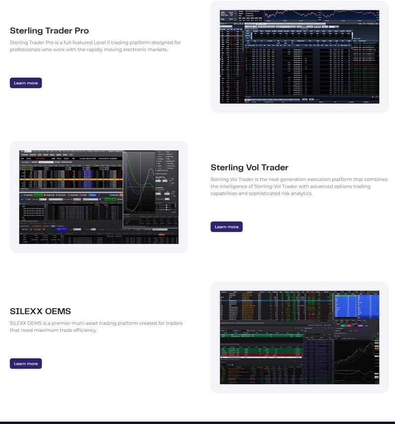 Lightspeed trading platform 3