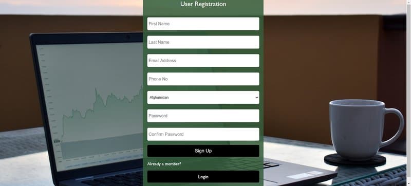 autobottrade account registration