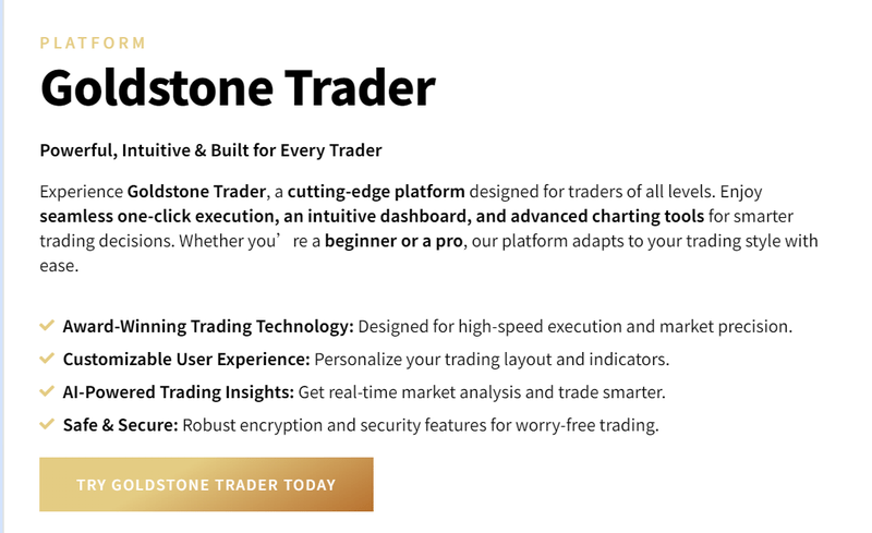 Trading Platform