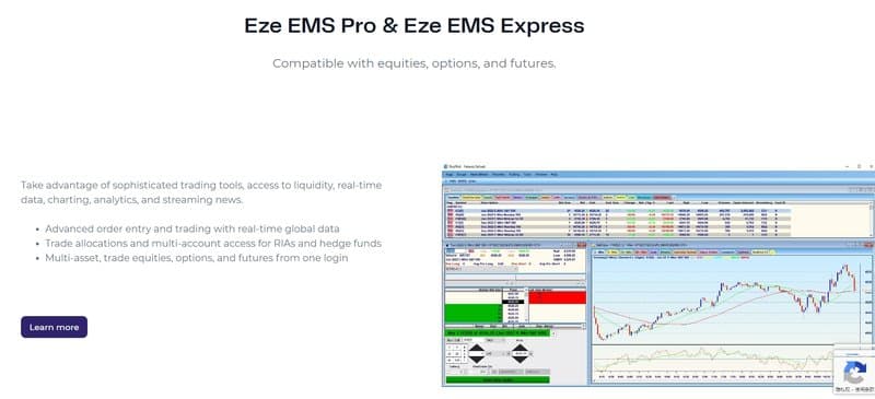 Lightspeed trading platform 2
