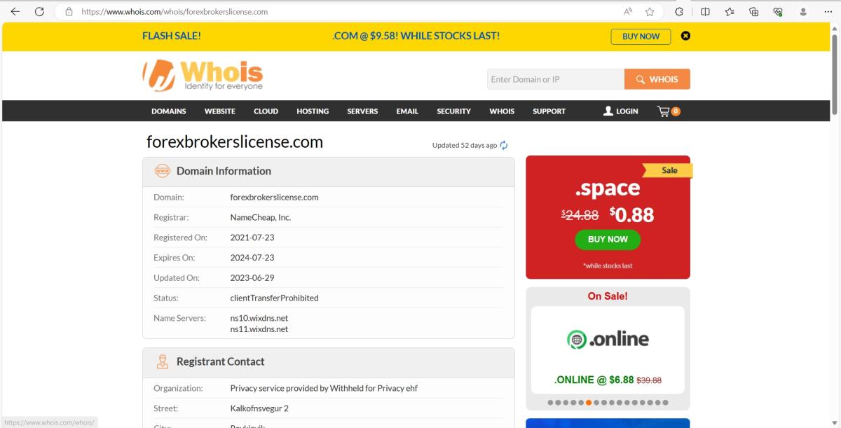 whois.com域名年限数据