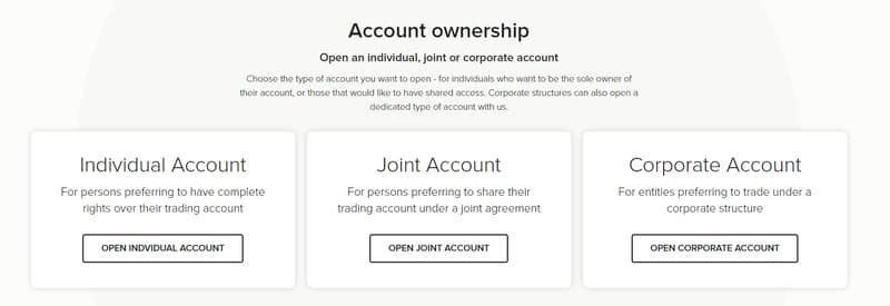 INFINOX account types3
