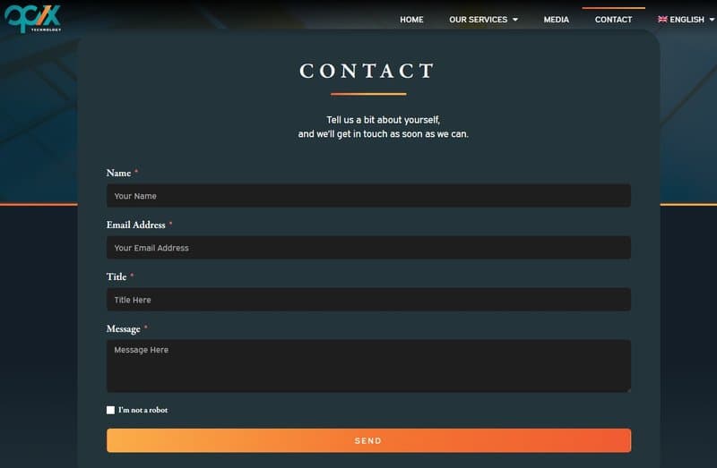 Customer Support at Opixtech