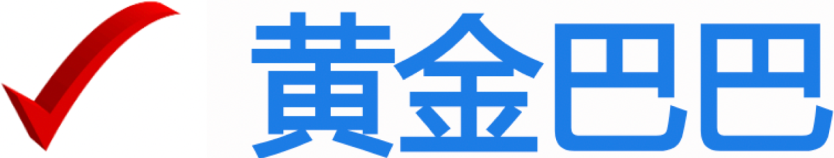 黄金巴巴 Logo