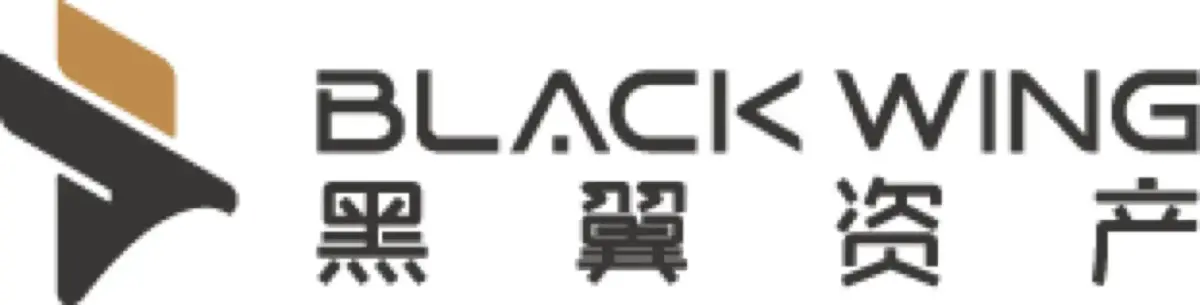 BLACK WING Logo