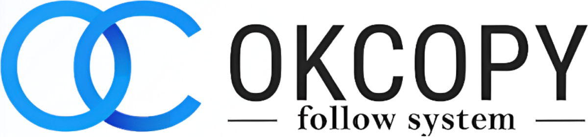 OKCOPY Logo