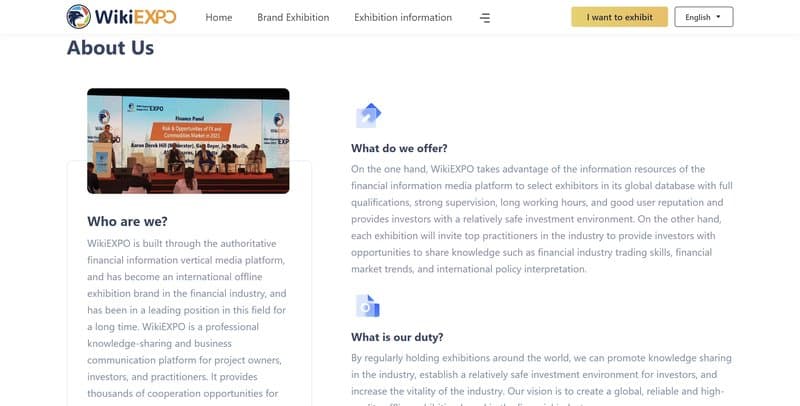 WIKIEXPO ABOUT US