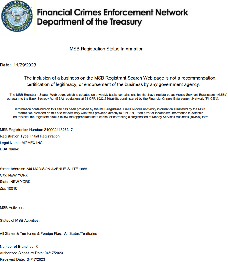 Mgmex