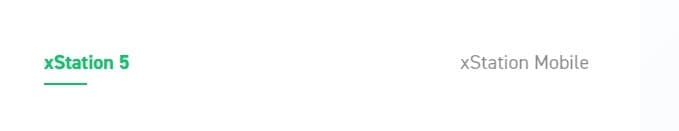 XTB Trading Platforms