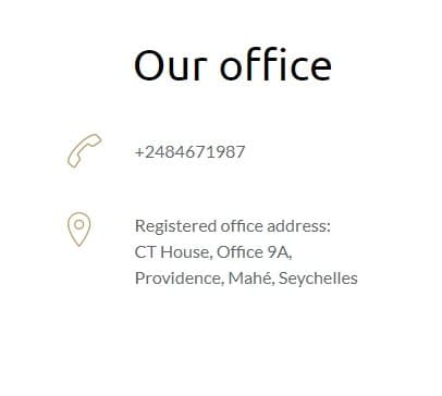 TopFX  Customer Support 2