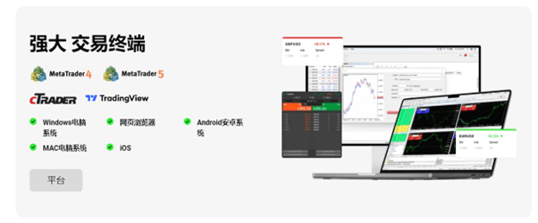 IC Markets Trading Platforms