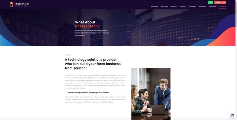 pheasantech Introduction