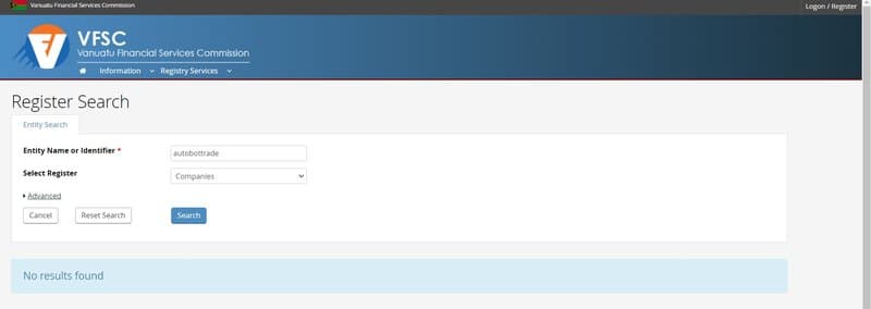 autobottrade information inquiry 2