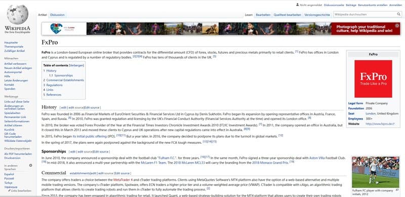 Company Registration Information