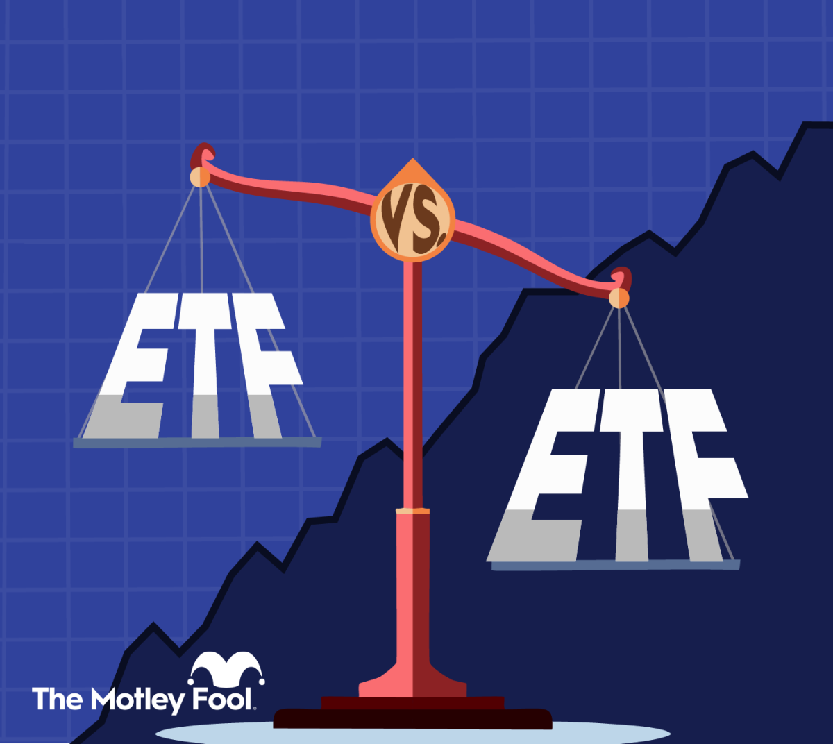 Two Global ETFs Show Divergent Paths for Investors