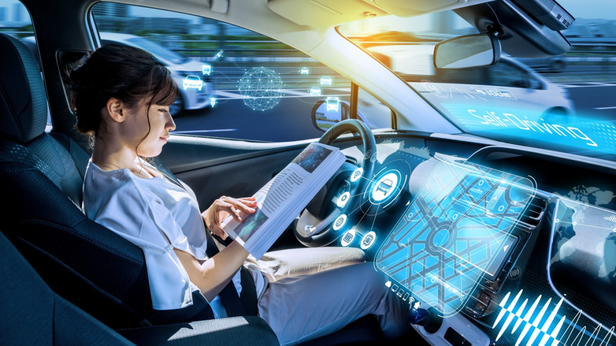Autonomous Vehicle ETF Shows Strong Gains Amid Sector Commercialization