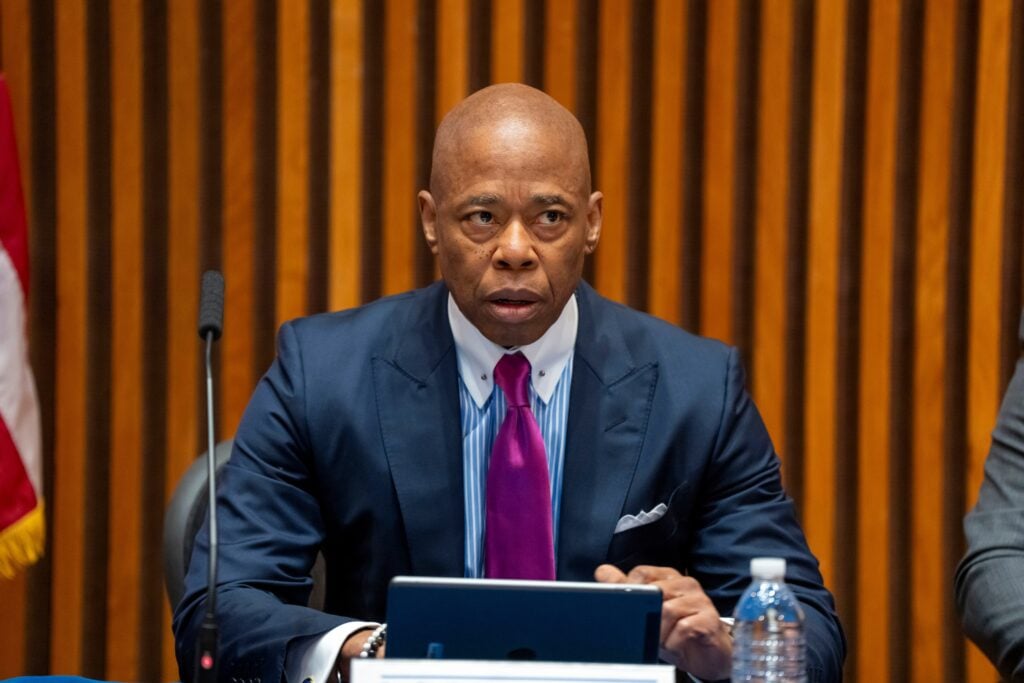 Former NYC Mayor's Memecoin Plunges Amid Rug Pull Claims