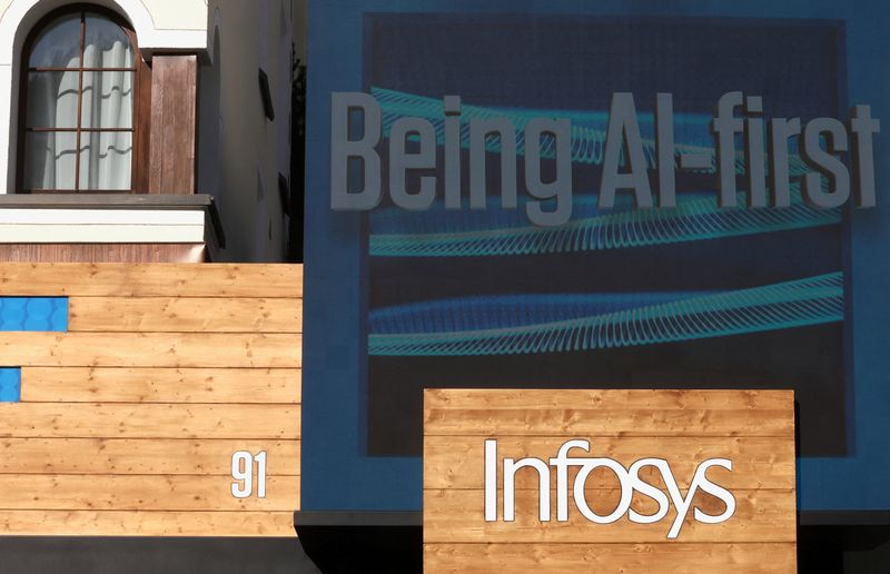 Infosys Reports Strong Third-Quarter Revenue and Raises Annual Forecast