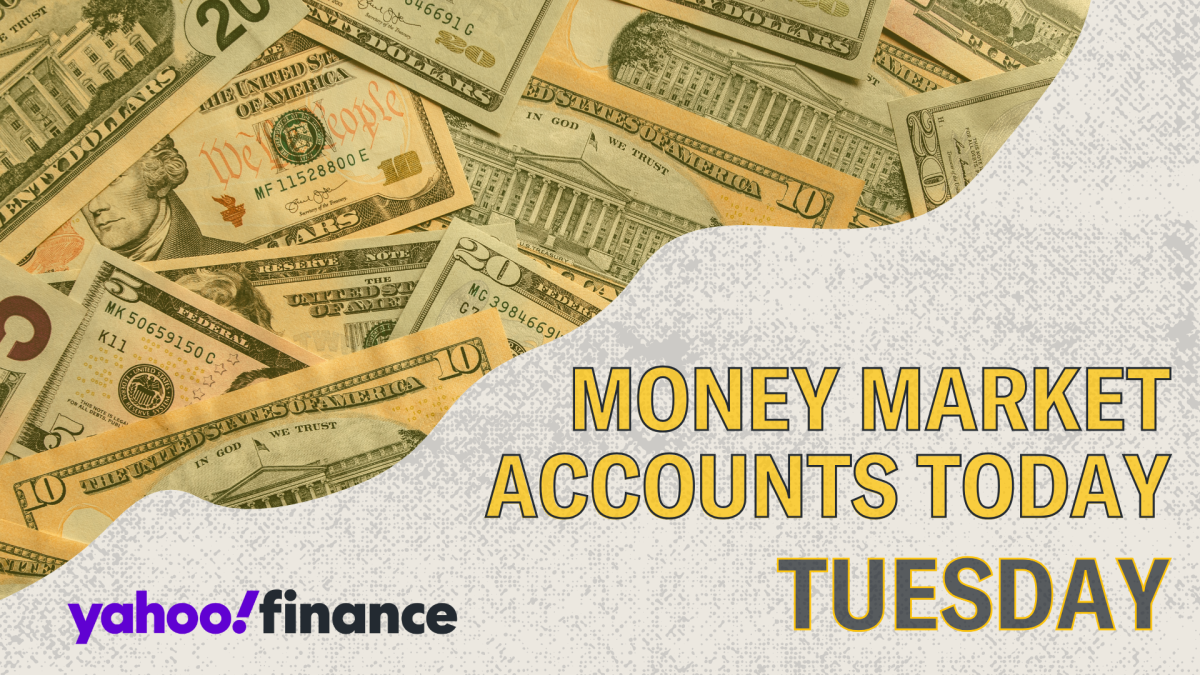 Money Market Account Rates Remain High Amid Recent Federal Reserve Cuts