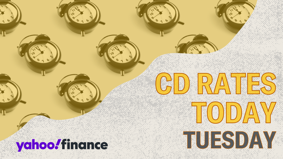 CD Rates Decline but Remain Historically High as Fed Cuts Continue
