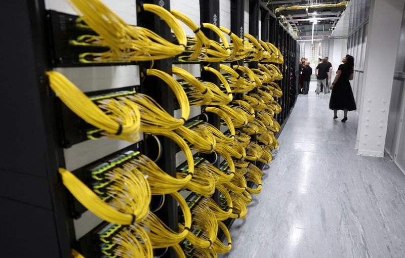 BlackRock Survey Shows AI Investment Shift to Energy and Infrastructure