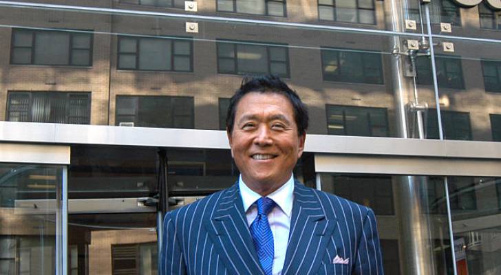Robert Kiyosaki Defends Billion-Dollar Debt Strategy in Public Debate