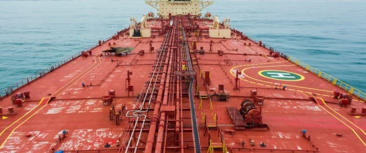 China's Crude Oil Imports Reach Record Highs Amid Stockpiling Push