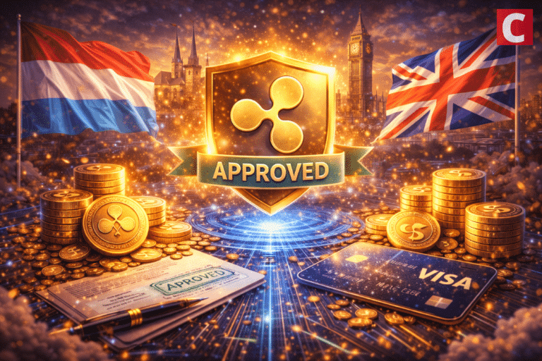 Ripple Gains Preliminary EMI License in Luxembourg Following UK Approval