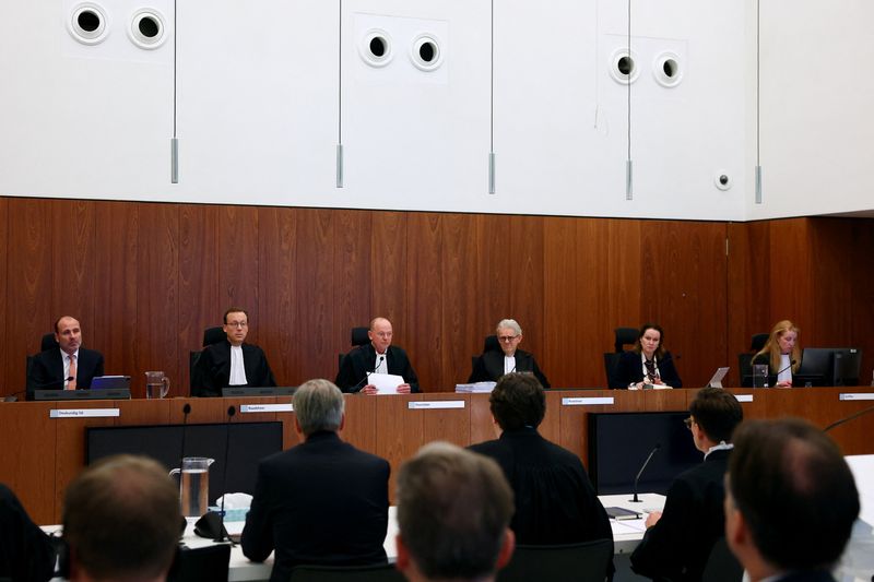 Dutch Court Hears Arguments in Nexperia Control Dispute