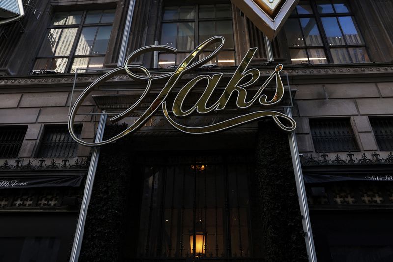 Saks Global Files for Bankruptcy in Major Retail Collapse