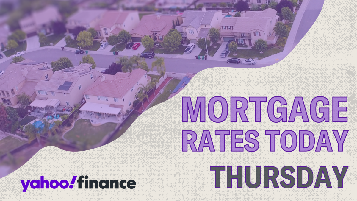 Mortgage Rates Hold Near 6 Percent According to Latest Data
