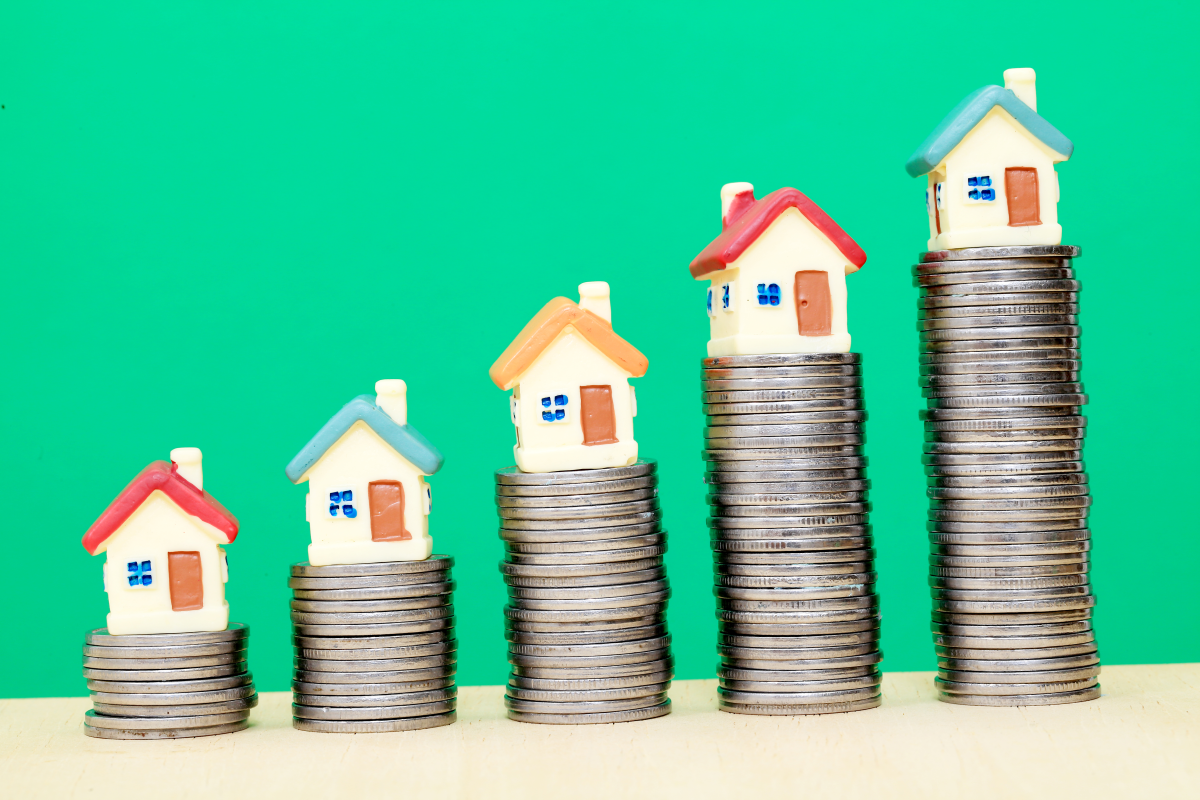 Mortgage Loans Transformed into Investment Securities